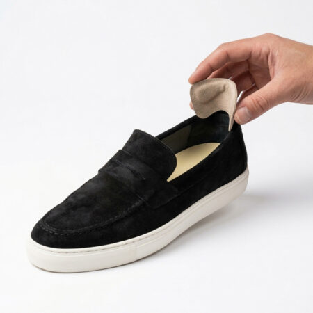 Leren antislip hieltjes productfoto 01