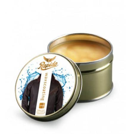 Rapide Wax Coating