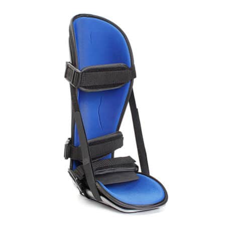 Hielspoor Nachtspalk - vooraanzicht