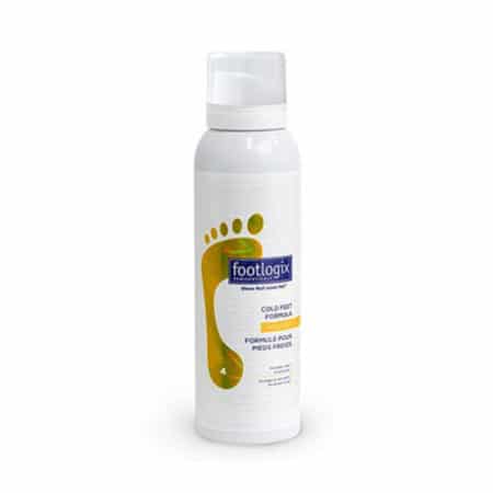 Footlogix Cold Feet Formula