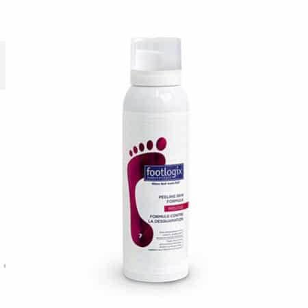 Footlogix Peeling Skin Formula