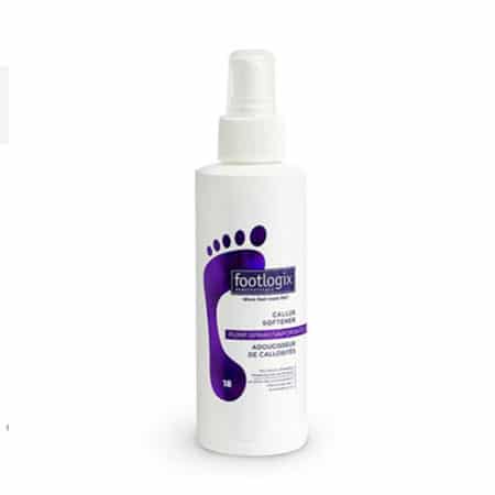 Footlogix Professional Callus Softener voor zachte voeten