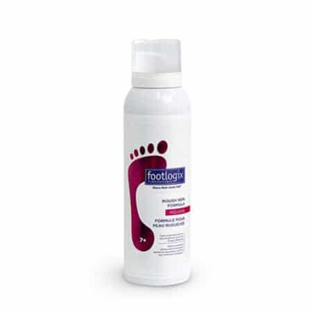 Footlogix Rough Skin Formula