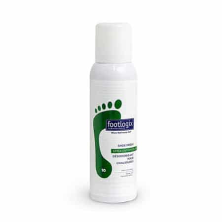 Footlogix Shoe Deodorant Spray