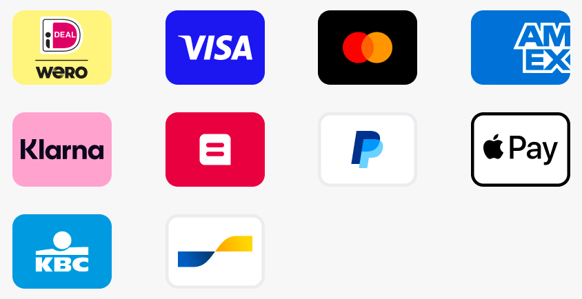 Betaalwijzen Skystep