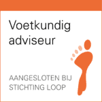 Logo - voetkundig adviseur
