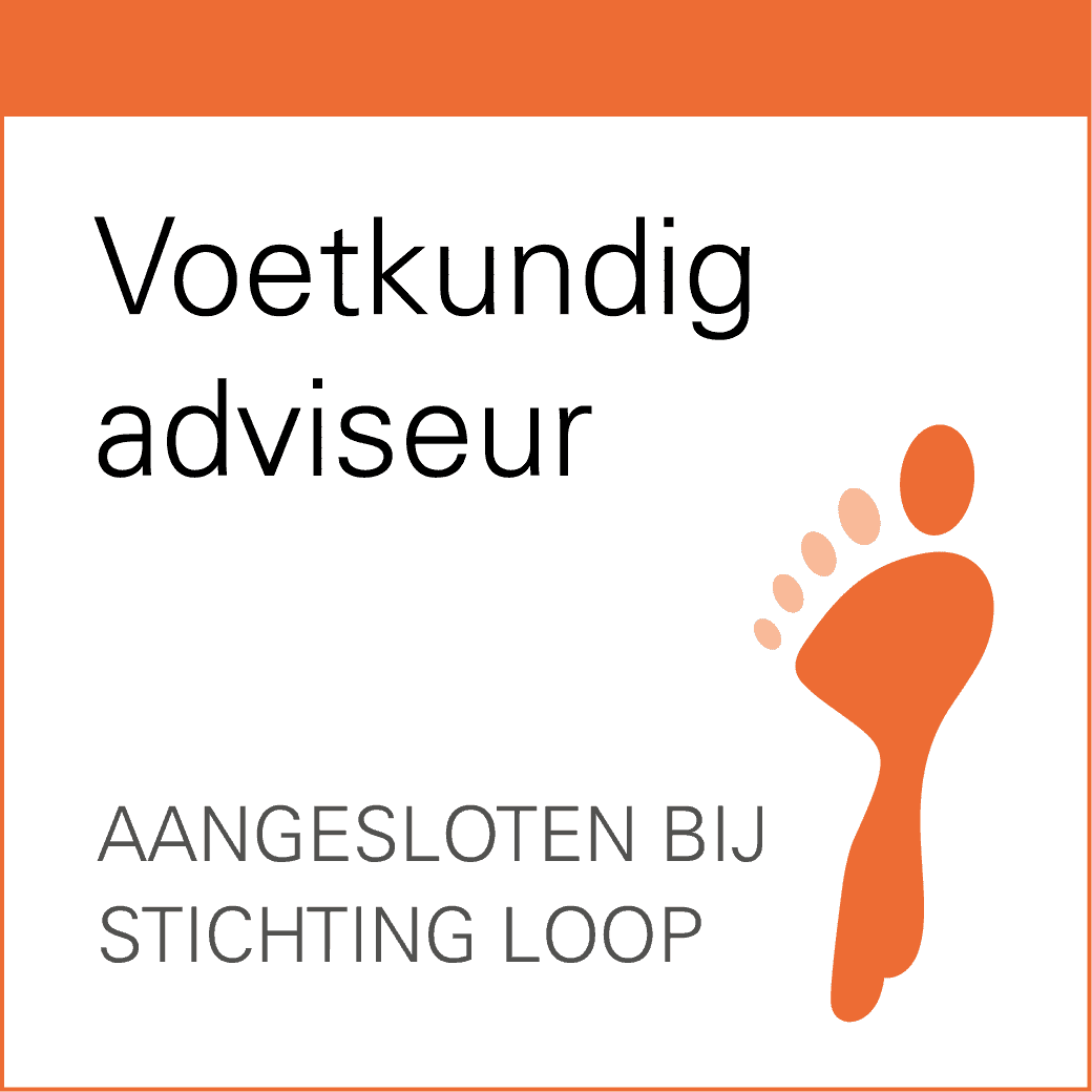 Logo - voetkundig adviseur Logo - voetkundig adviseur