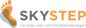 Skystep comfortabel bewegen