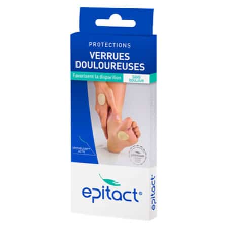 Epitact wrattenpleisters