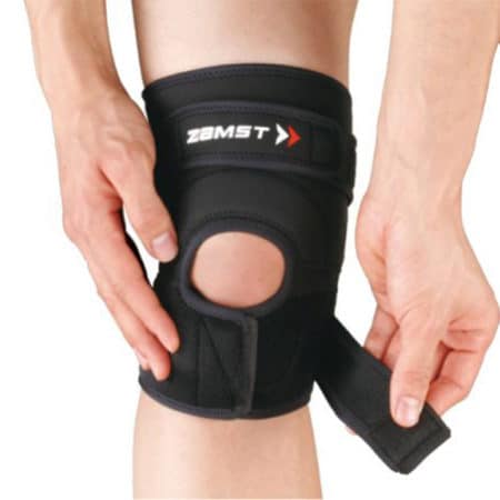 Zamst JK-2 kniebrace 2