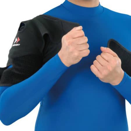 Zamst Schouderbrace - schouderbandage 4