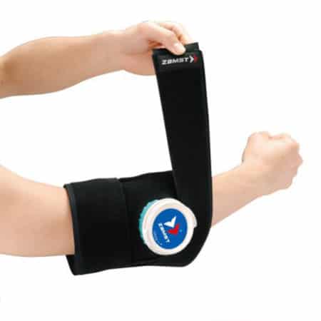 Zamst IW-1 Coldpack bandage - Skystep 02