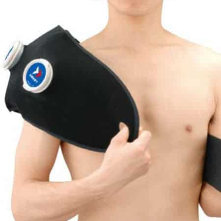 Zamst IW-2 IJszak bandage - Skystep 02