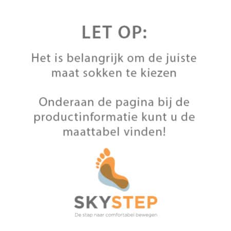 Sportlast compressiekousen tip