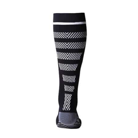 Sportlast compressiekousen - zwart 03