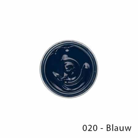 Marla schoenpoets - 020 Blauw