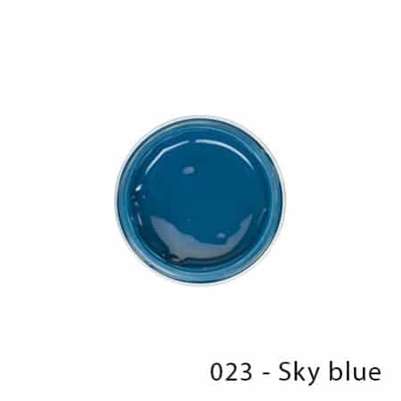 Marla schoenpoets - 023 Sky blue