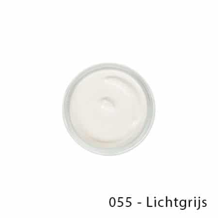 Marla schoenpoets - 055 Lichtgrijs