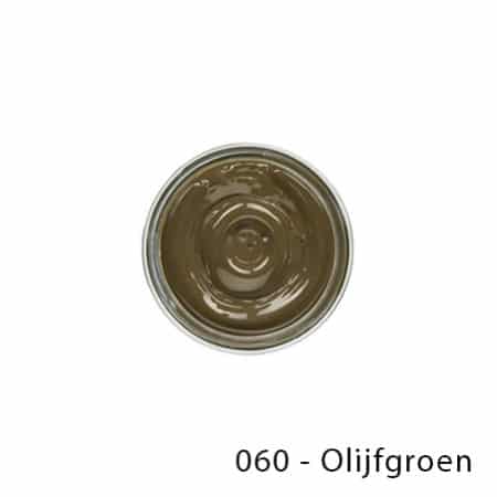 Marla schoenpoets - 060 Olijfgroen