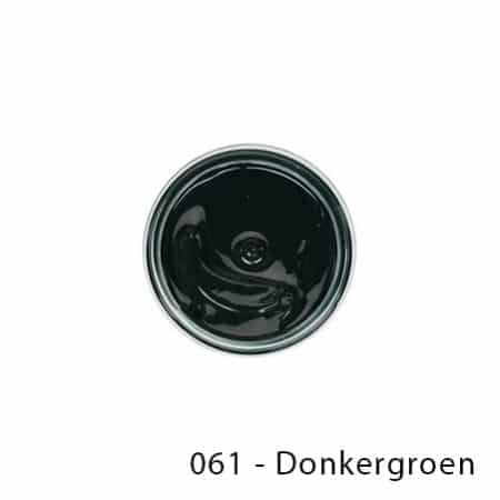 Marla schoenpoets - 061 Donkergroen