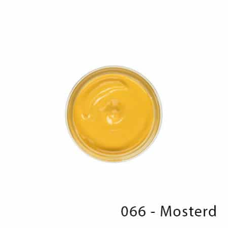 Marla schoenpoets - 066 Mosterd