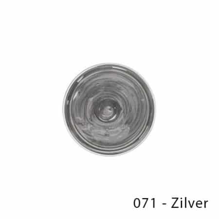 Marla schoenpoets - 071 Zilver