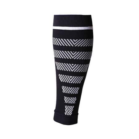 Sportlast Compressie Tubes - zwart 02