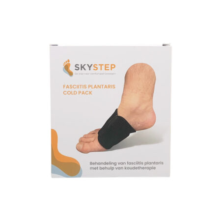 Fasciitis Plantaris Cold Pack - 02