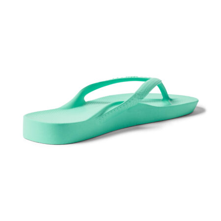 Archies - Arch Support Flip Flops - Mint 04