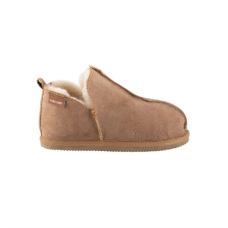 Shepherd Pantoffels Marseille Chestnut 01