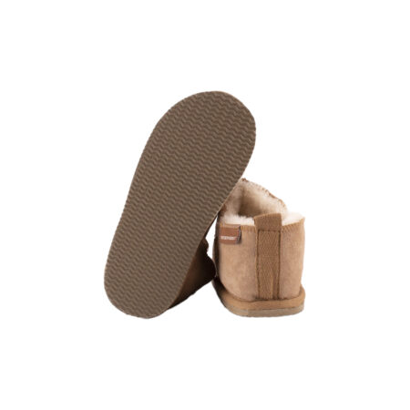 Shepherd Pantoffels Marseille Chestnut 03
