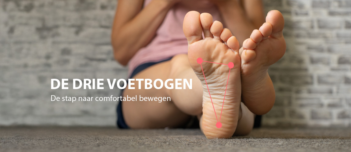 De 3 voetbogen - blog - skystep 02