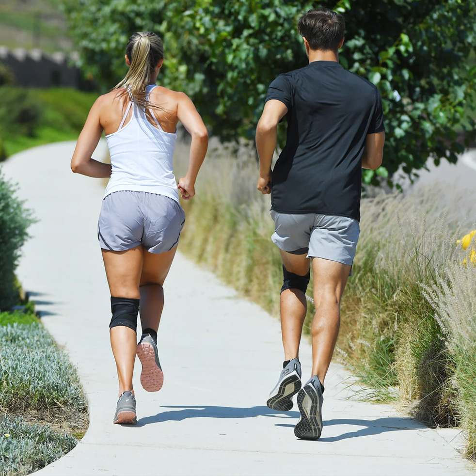 Maakt een brace spieren zwakker - Informatie - Skystep 02