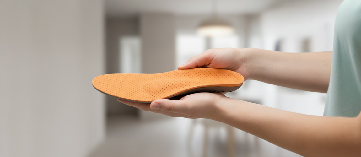 Wat doen steunzolen met je lichaam