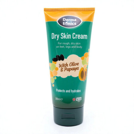 Dermatonics Dry Skin Cream Tube 200ml