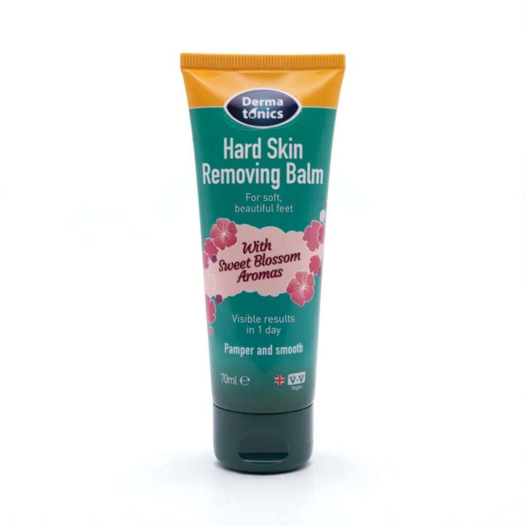 Dermatonics – Hard Skin Removing Balm 70ml