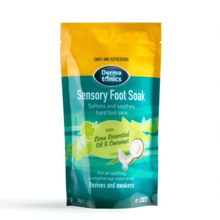 Dermatonics Sensory Foot Soak 350gr 01