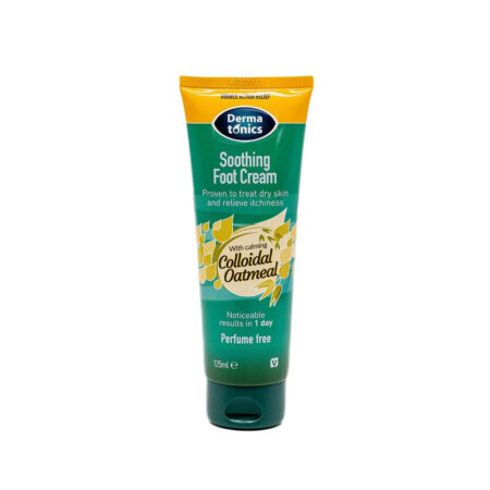 Dermatonics Soothing Foot Cream 125ml 01