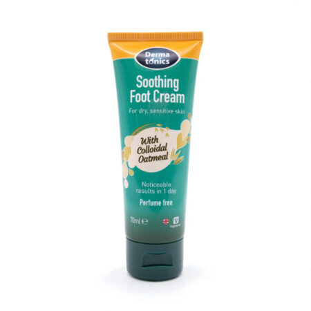 Dermatonics Soothing Foot Cream 70ml 01