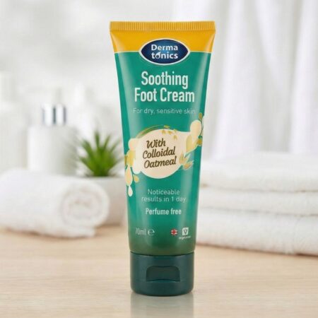 Dermatonics Soothing Foot Cream 70ml 02