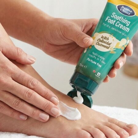 Dermatonics Soothing Foot Cream 70ml 03