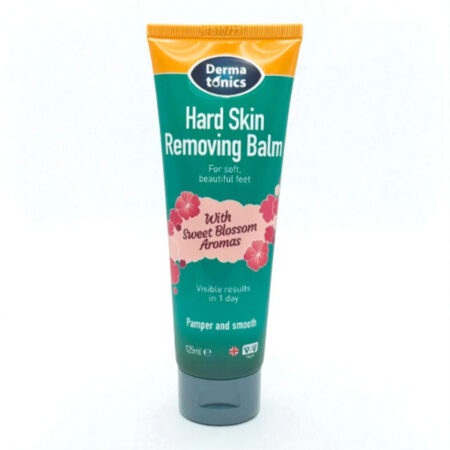 Dermatonics - Hard Skin Removing Balm - 125 ml 01
