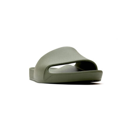 Archies Arch Support Slides Olive 05