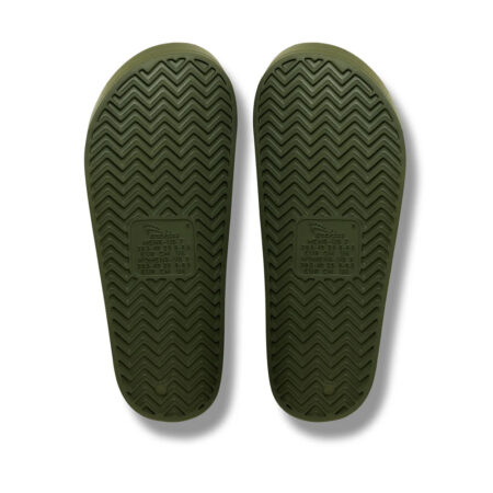Archies Arch Support Slides Olive 08