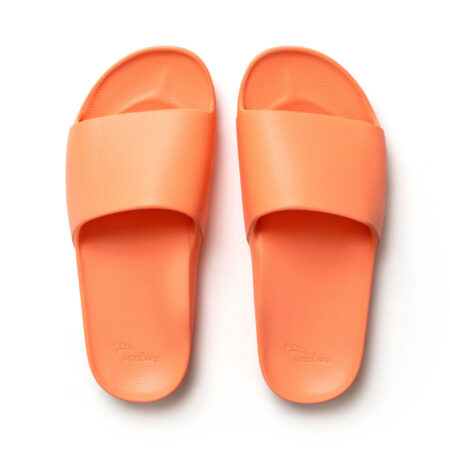 Archies Arch Support Slides Peach 01