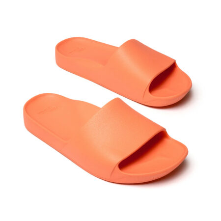 Archies Arch Support Slides Peach 07
