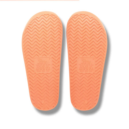 Archies Arch Support Slides Peach 09