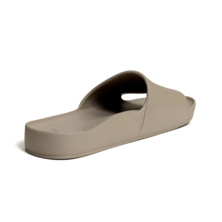 Archies Arch Support Slides Taupe 02