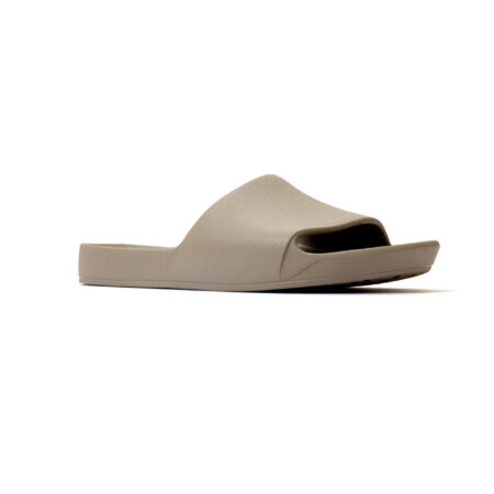 Archies Arch Support Slides Taupe 05