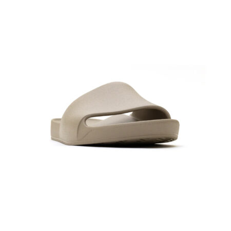 Archies Arch Support Slides Taupe 06